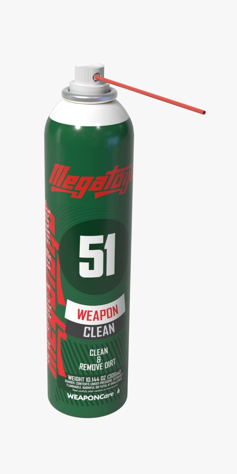 Megatoyo 51clean (white) (5)