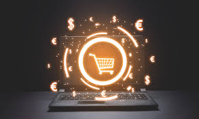 Launch online shop